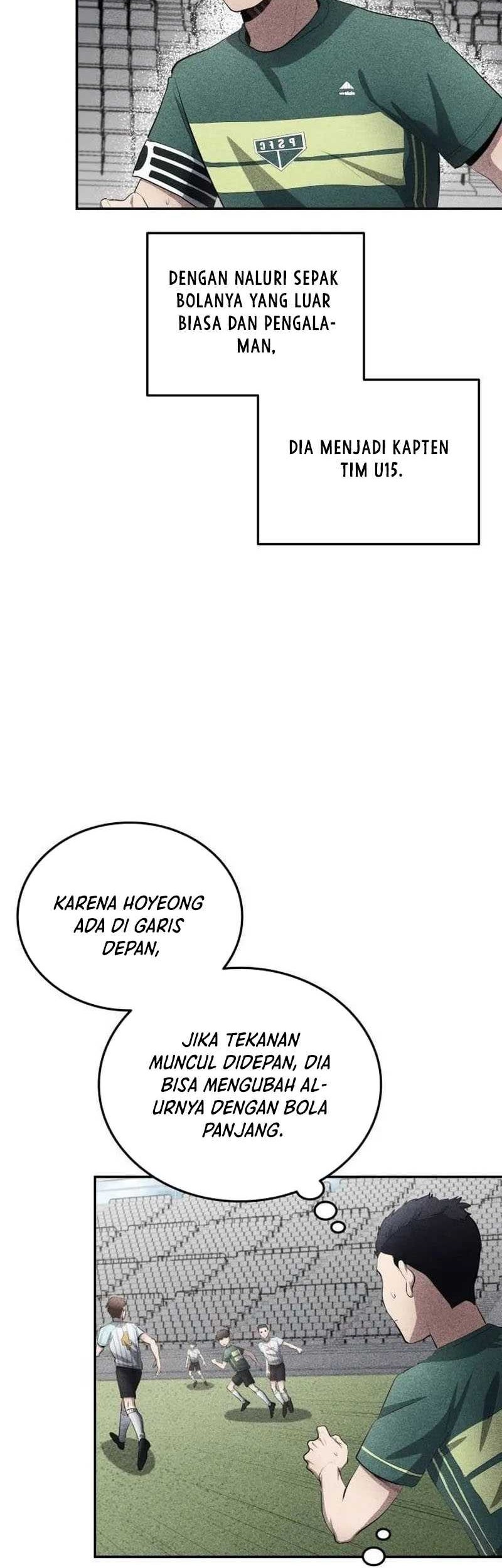 All Football Talents Are Mine Chapter 55 - Halaman 3