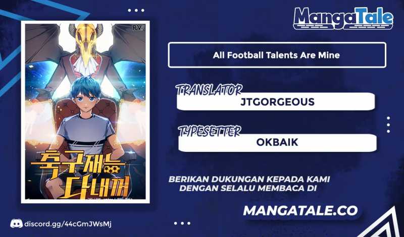 Komik All Football Talents Are Mine Chapter 54 gambar 1
