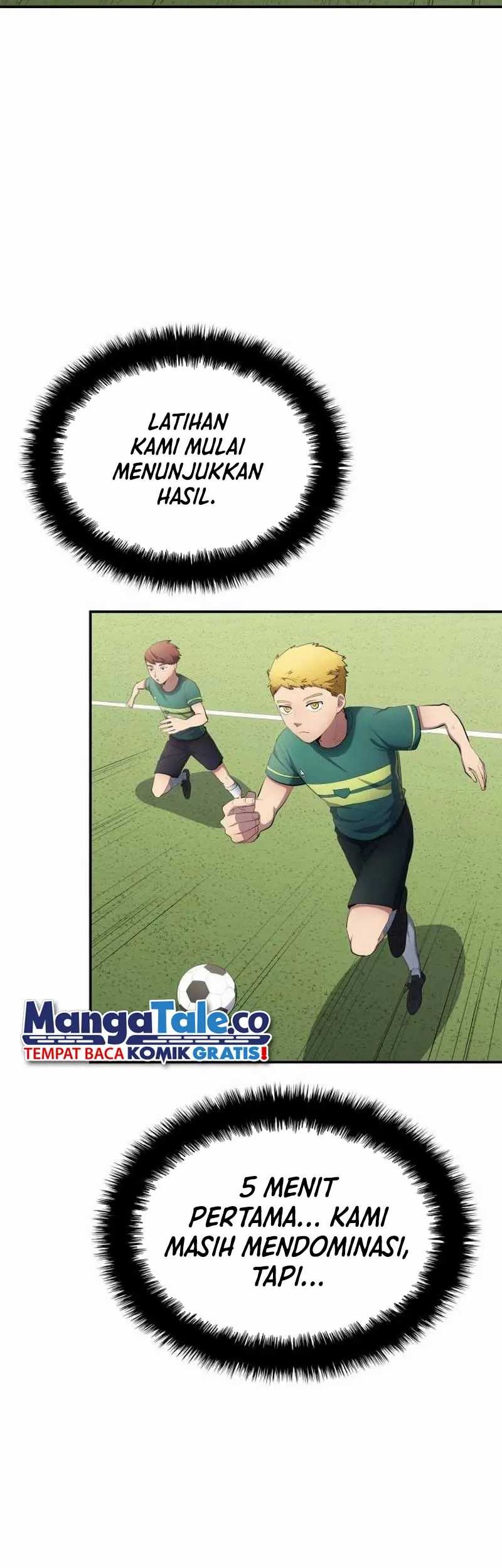 All Football Talents Are Mine Chapter 54 - Halaman 38