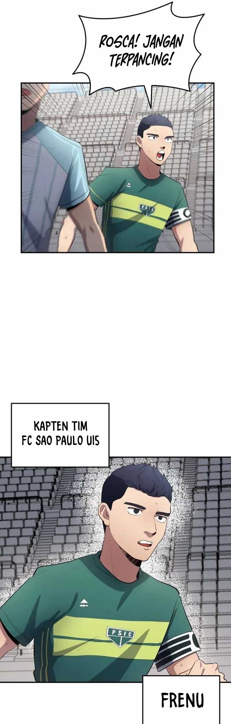 All Football Talents Are Mine Chapter 54 - Halaman 48