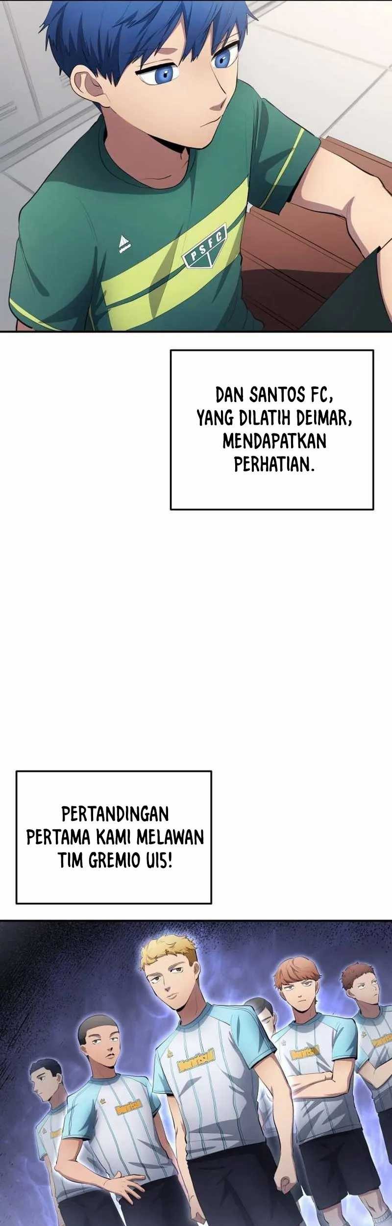 All Football Talents Are Mine Chapter 54 - Halaman 21