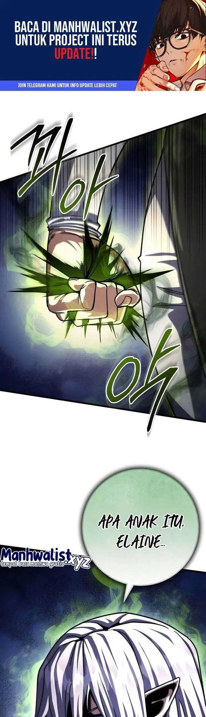 Manhwa I Picked A Hammer To Save The World Chapter 82 gambar 2