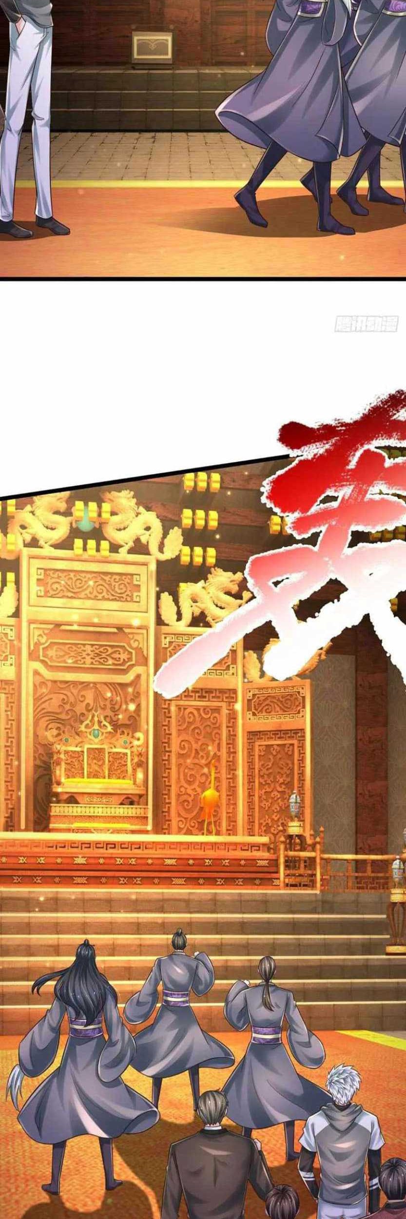 100.000 Layers Of Body Refining: I Raise All Emperor Chapter 268 - Halaman 6
