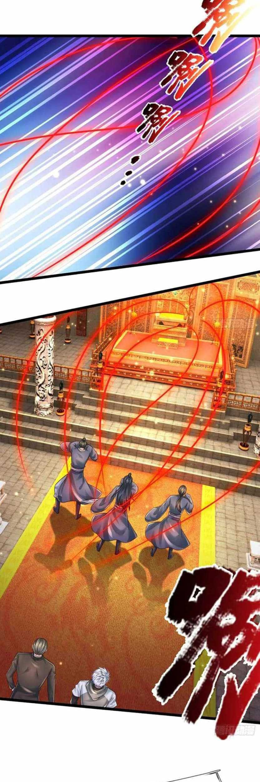 100.000 Layers Of Body Refining: I Raise All Emperor Chapter 268 - Halaman 9