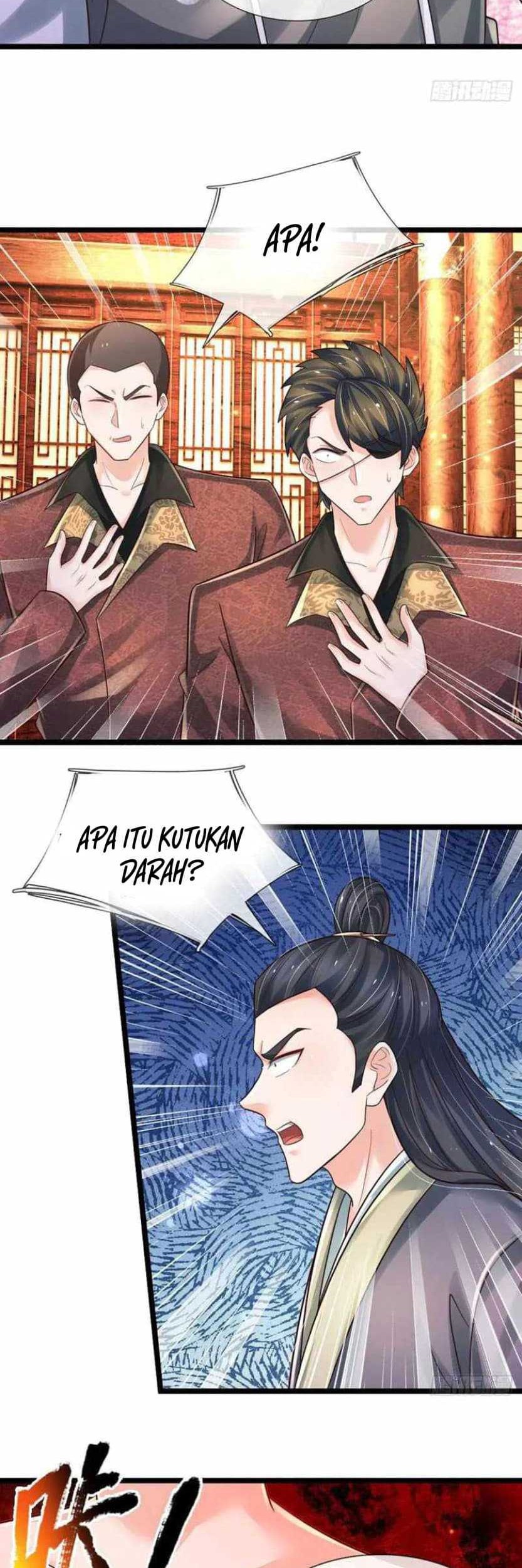 100.000 Layers Of Body Refining: I Raise All Emperor Chapter 268 - Halaman 13
