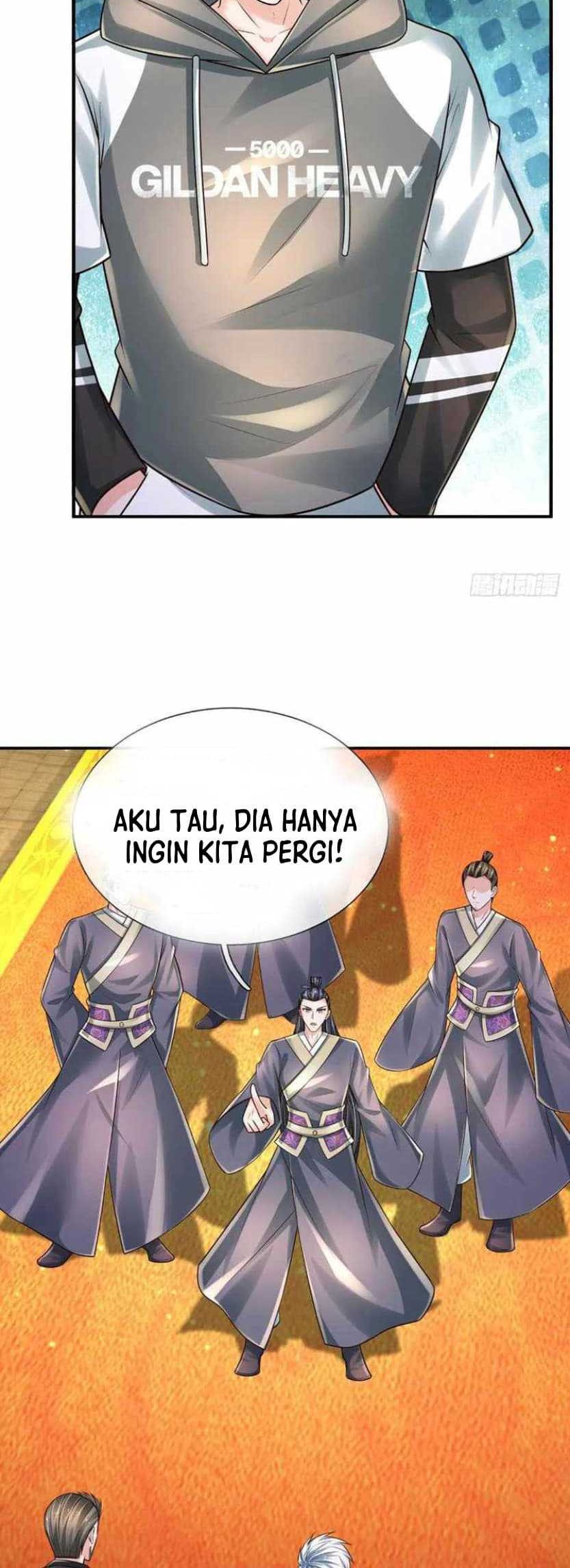 100.000 Layers Of Body Refining: I Raise All Emperor Chapter 268 - Halaman 17