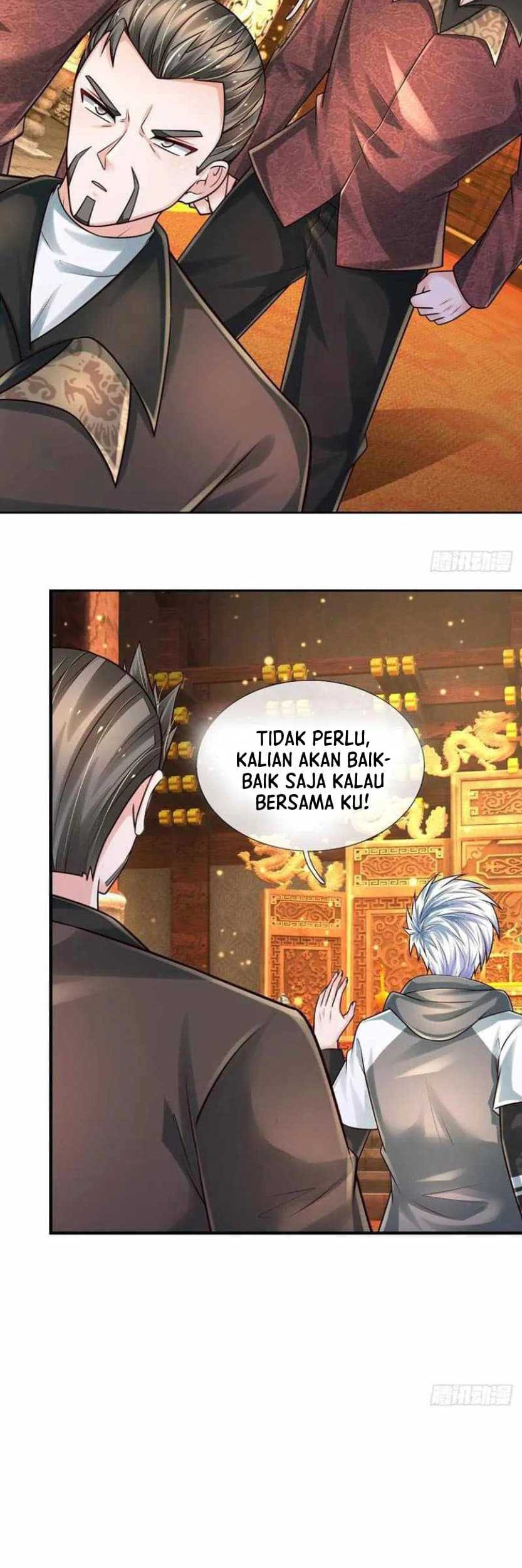 100.000 Layers Of Body Refining: I Raise All Emperor Chapter 268 - Halaman 19