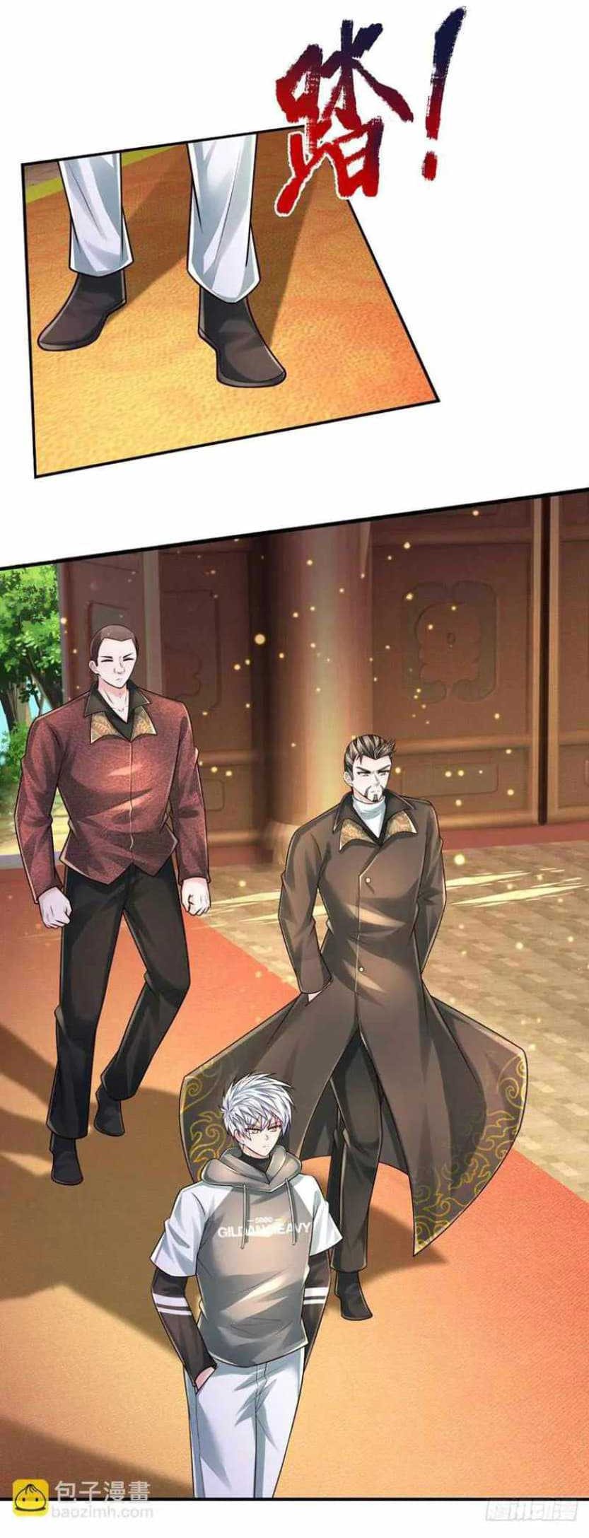 100.000 Layers Of Body Refining: I Raise All Emperor Chapter 268 - Halaman 20