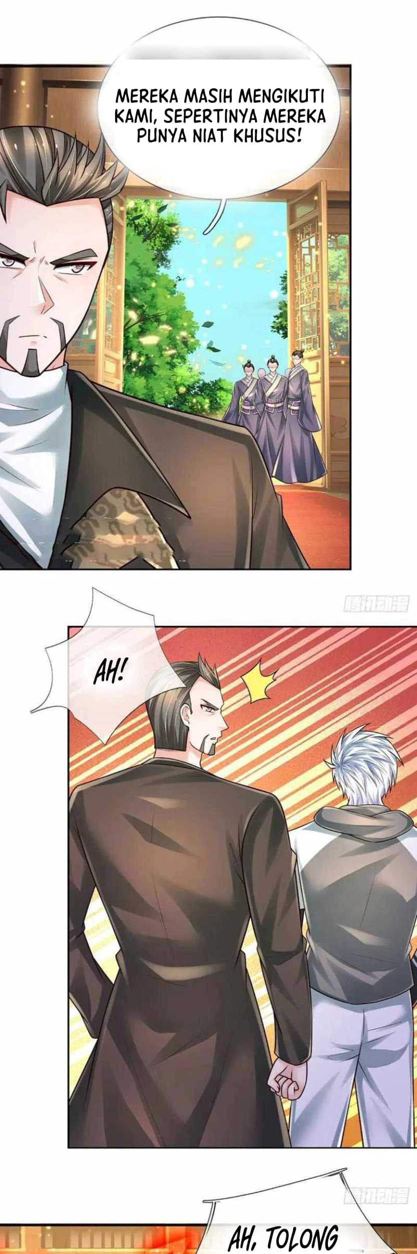100.000 Layers Of Body Refining: I Raise All Emperor Chapter 268 - Halaman 21