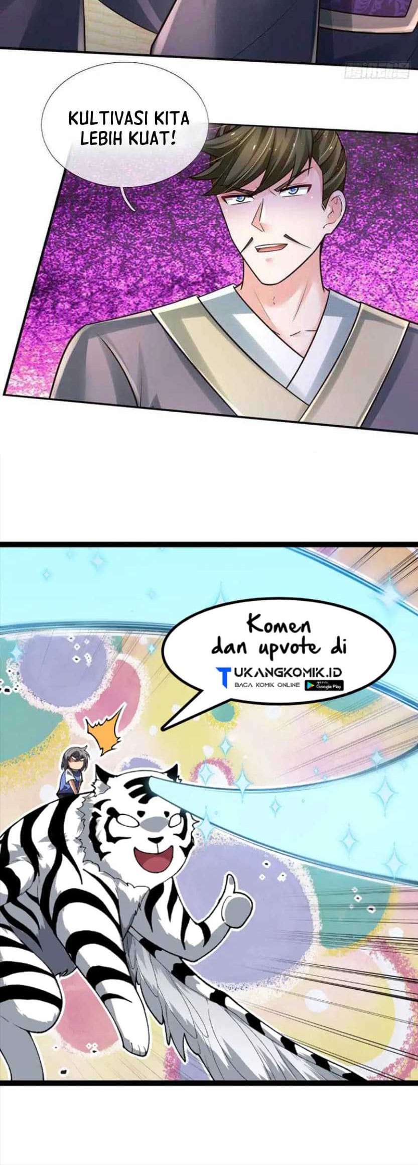 100.000 Layers Of Body Refining: I Raise All Emperor Chapter 268 - Halaman 25