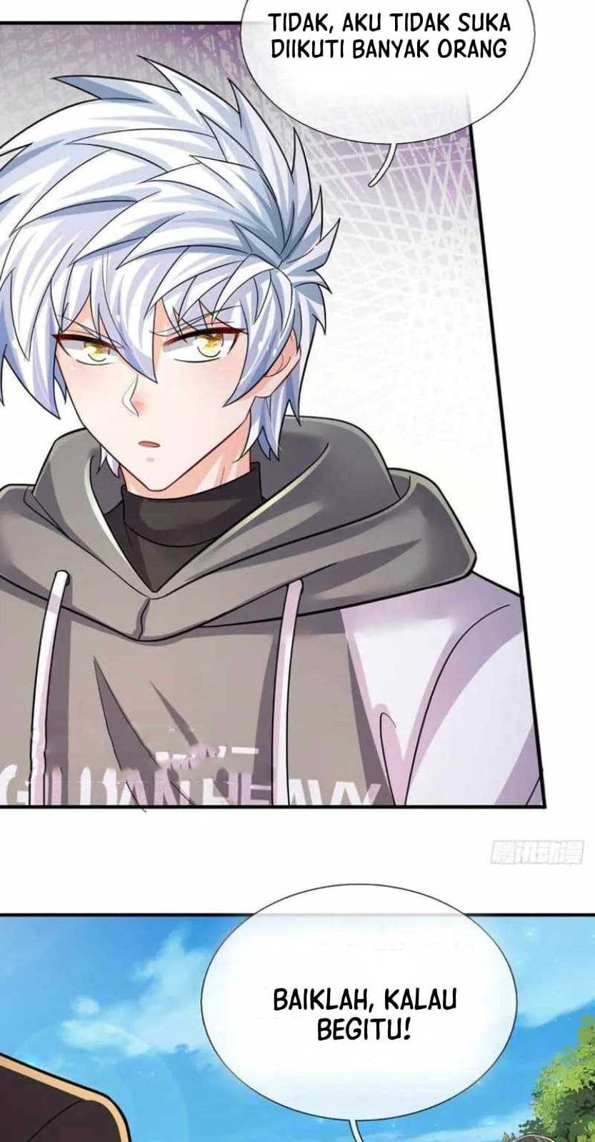 100.000 Layers Of Body Refining: I Raise All Emperor Chapter 267 - Halaman 4