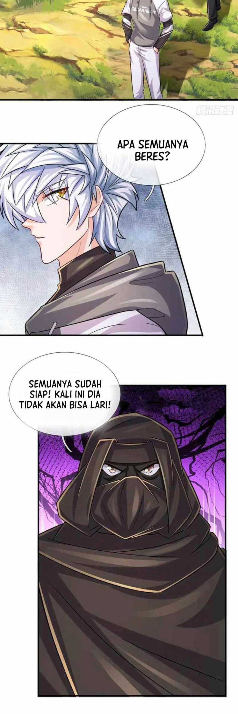 100.000 Layers Of Body Refining: I Raise All Emperor Chapter 267 - Halaman 6