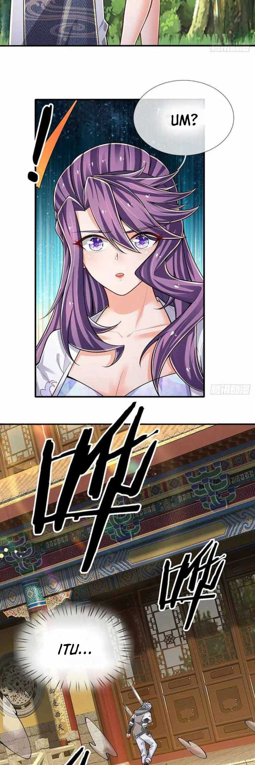 100.000 Layers Of Body Refining: I Raise All Emperor Chapter 267 - Halaman 11