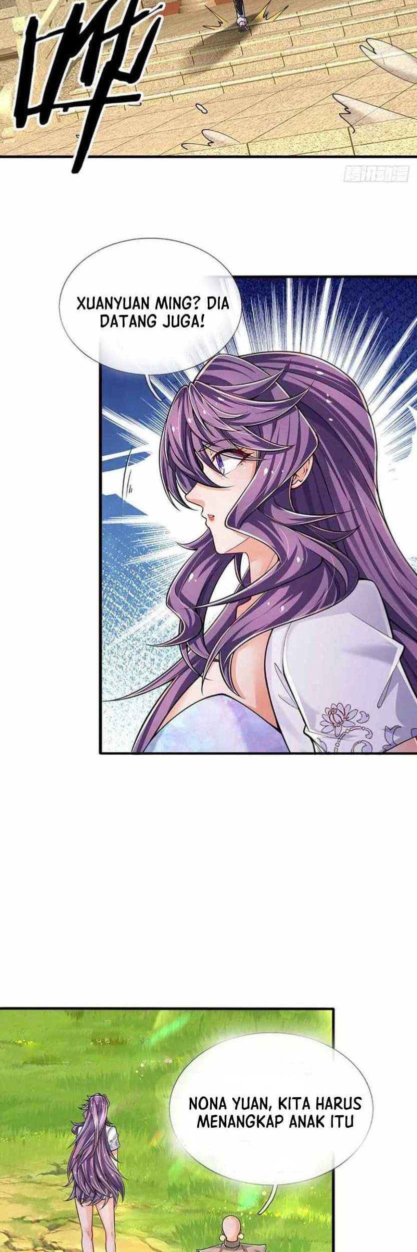 100.000 Layers Of Body Refining: I Raise All Emperor Chapter 267 - Halaman 12