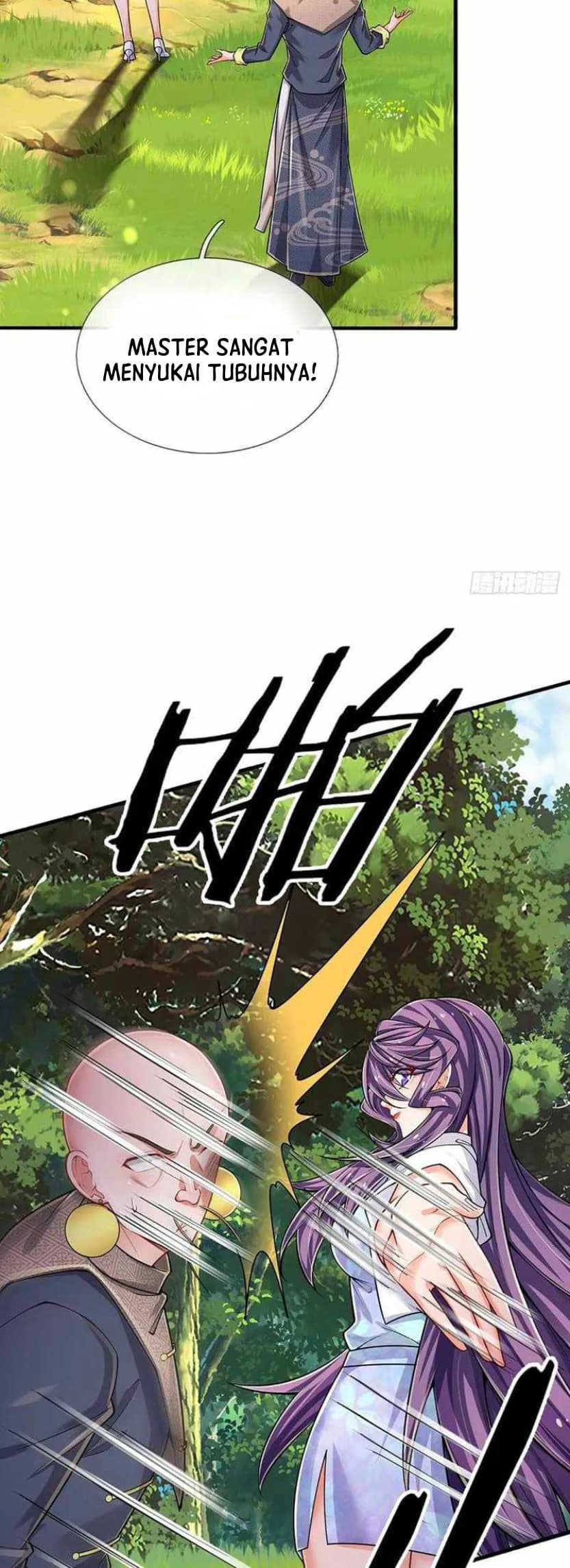 100.000 Layers Of Body Refining: I Raise All Emperor Chapter 267 - Halaman 13