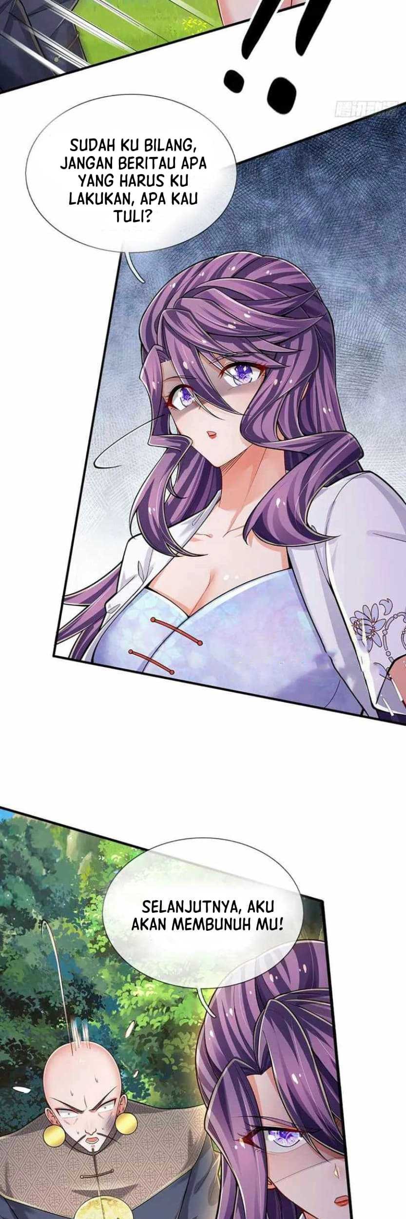 100.000 Layers Of Body Refining: I Raise All Emperor Chapter 267 - Halaman 14