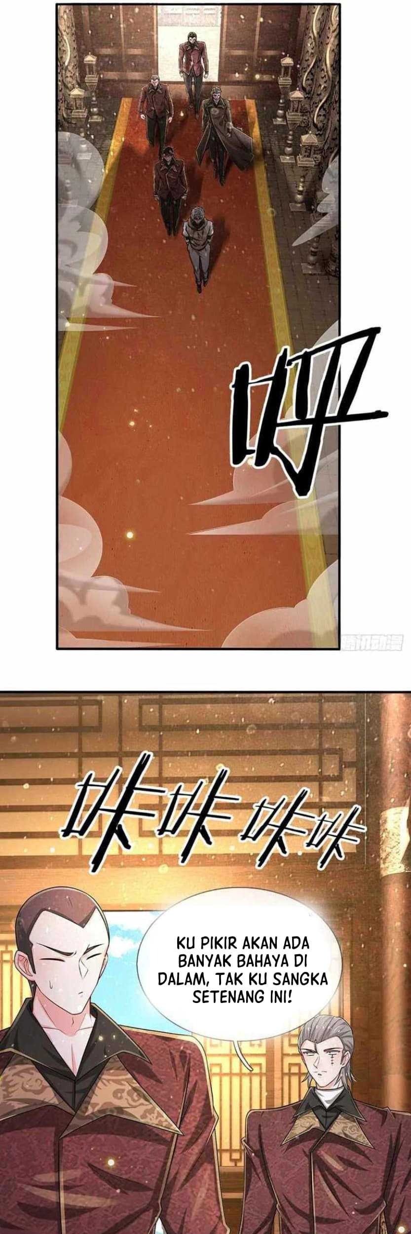 100.000 Layers Of Body Refining: I Raise All Emperor Chapter 267 - Halaman 17