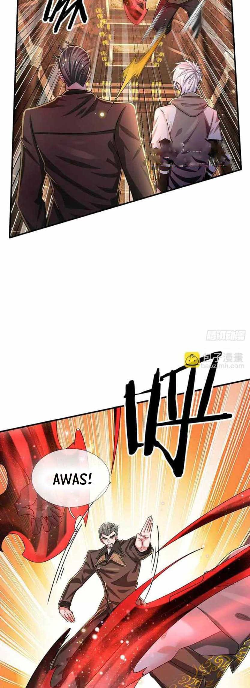 100.000 Layers Of Body Refining: I Raise All Emperor Chapter 267 - Halaman 19