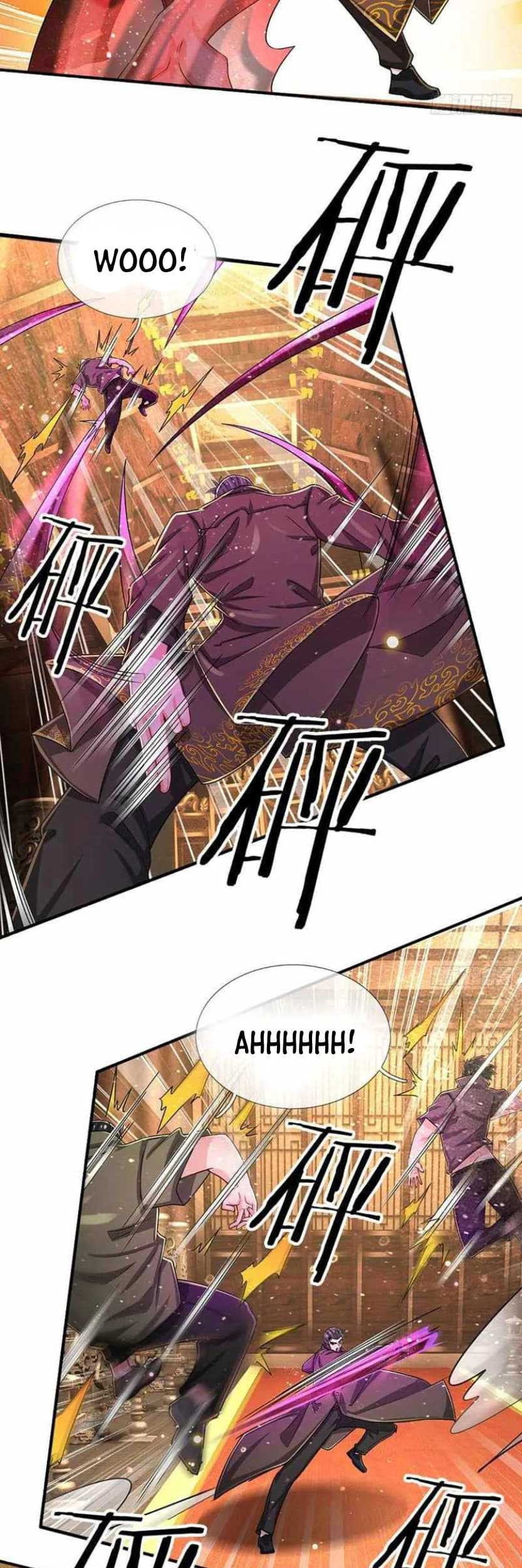 100.000 Layers Of Body Refining: I Raise All Emperor Chapter 267 - Halaman 20