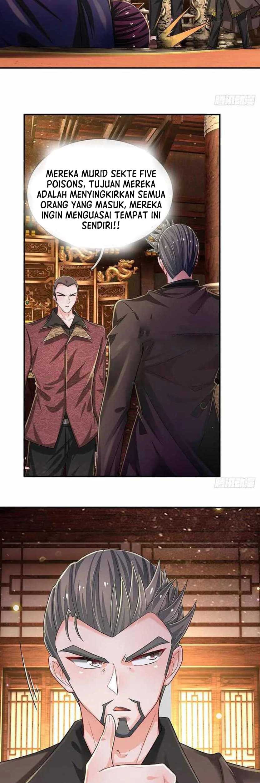 100.000 Layers Of Body Refining: I Raise All Emperor Chapter 267 - Halaman 23