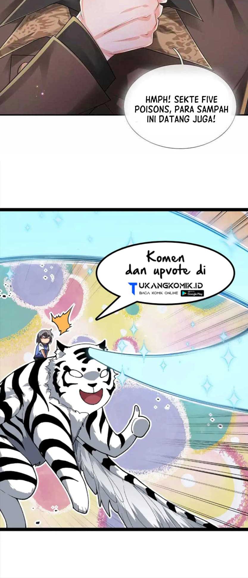 100.000 Layers Of Body Refining: I Raise All Emperor Chapter 267 - Halaman 24
