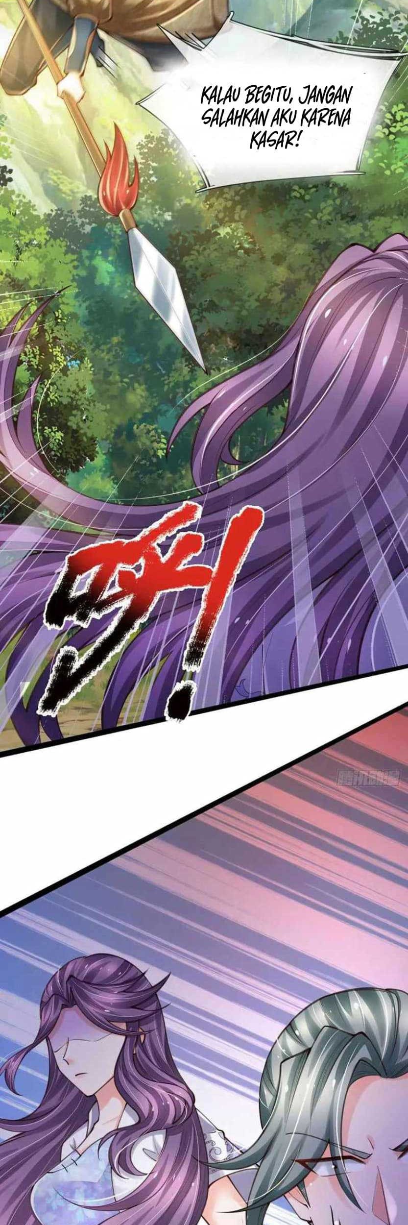 100.000 Layers Of Body Refining: I Raise All Emperor Chapter 266 - Halaman 3