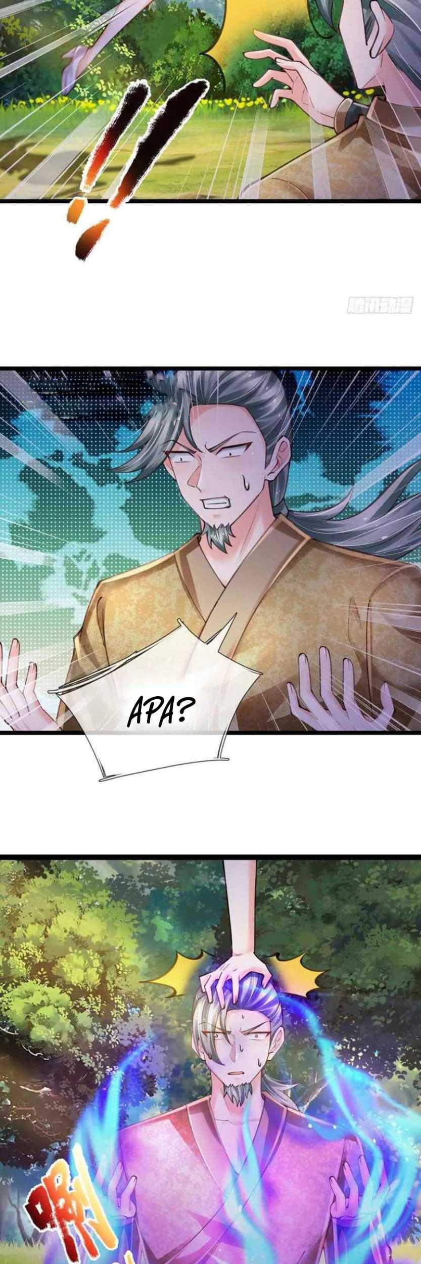 100.000 Layers Of Body Refining: I Raise All Emperor Chapter 266 - Halaman 5