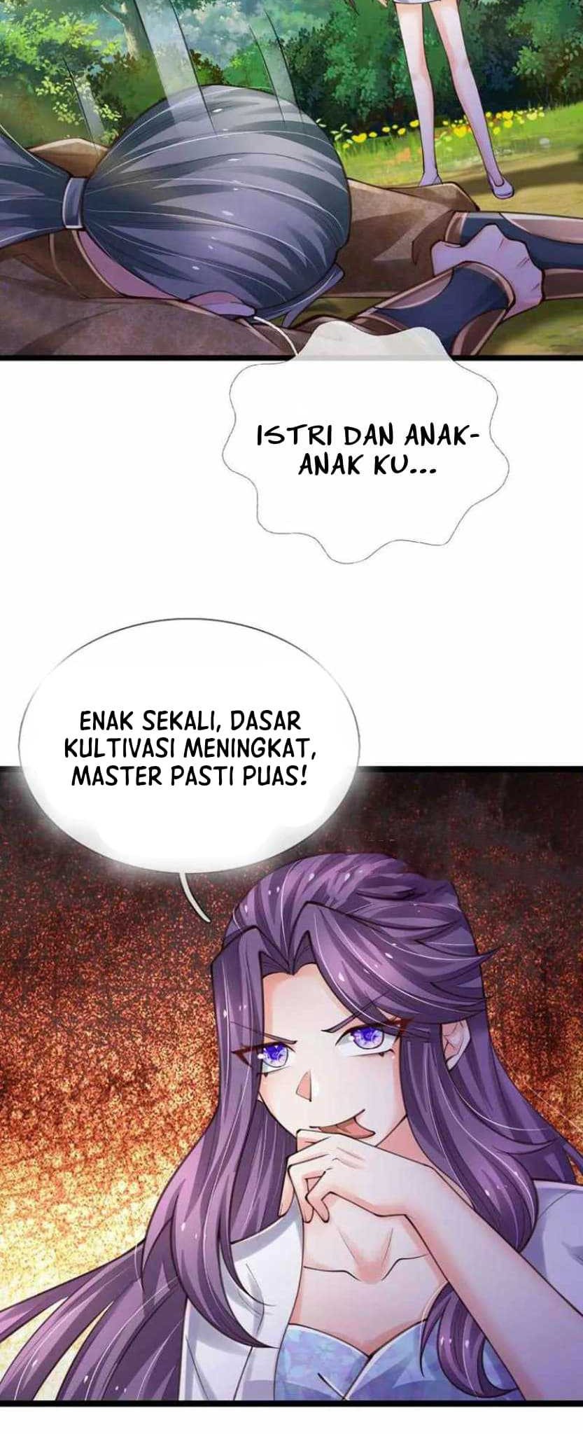 100.000 Layers Of Body Refining: I Raise All Emperor Chapter 266 - Halaman 7