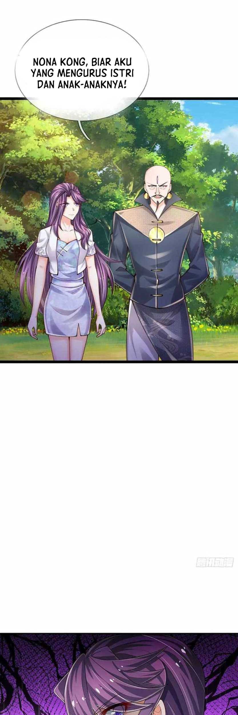 100.000 Layers Of Body Refining: I Raise All Emperor Chapter 266 - Halaman 8