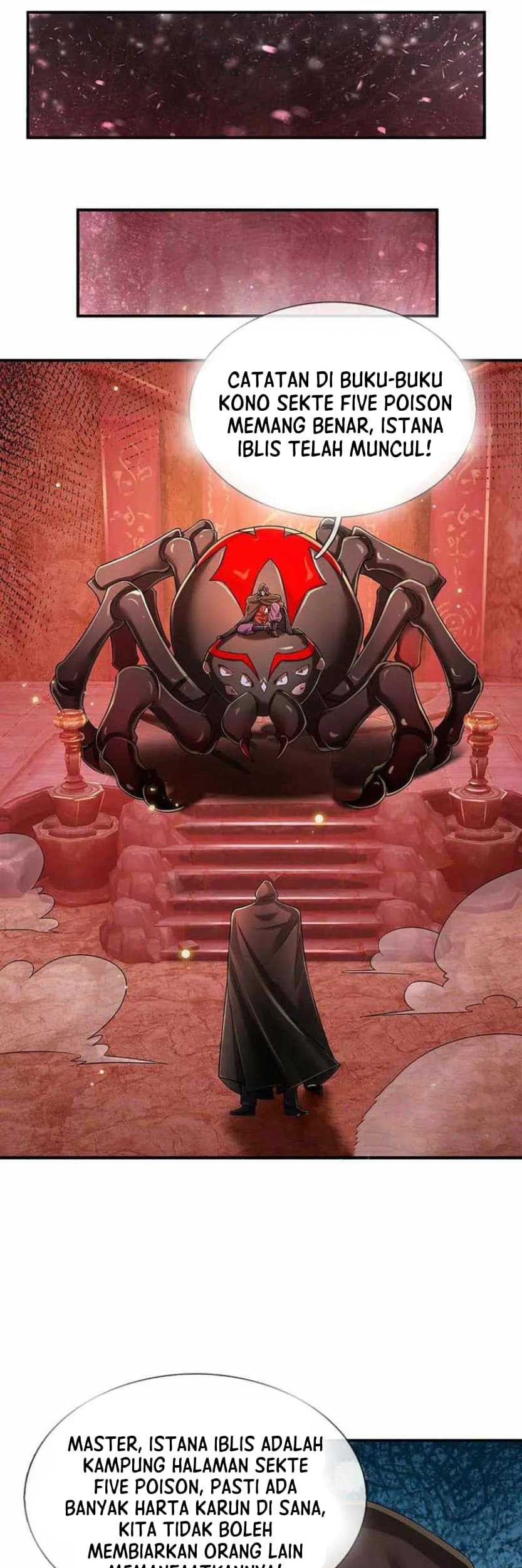 100.000 Layers Of Body Refining: I Raise All Emperor Chapter 266 - Halaman 12
