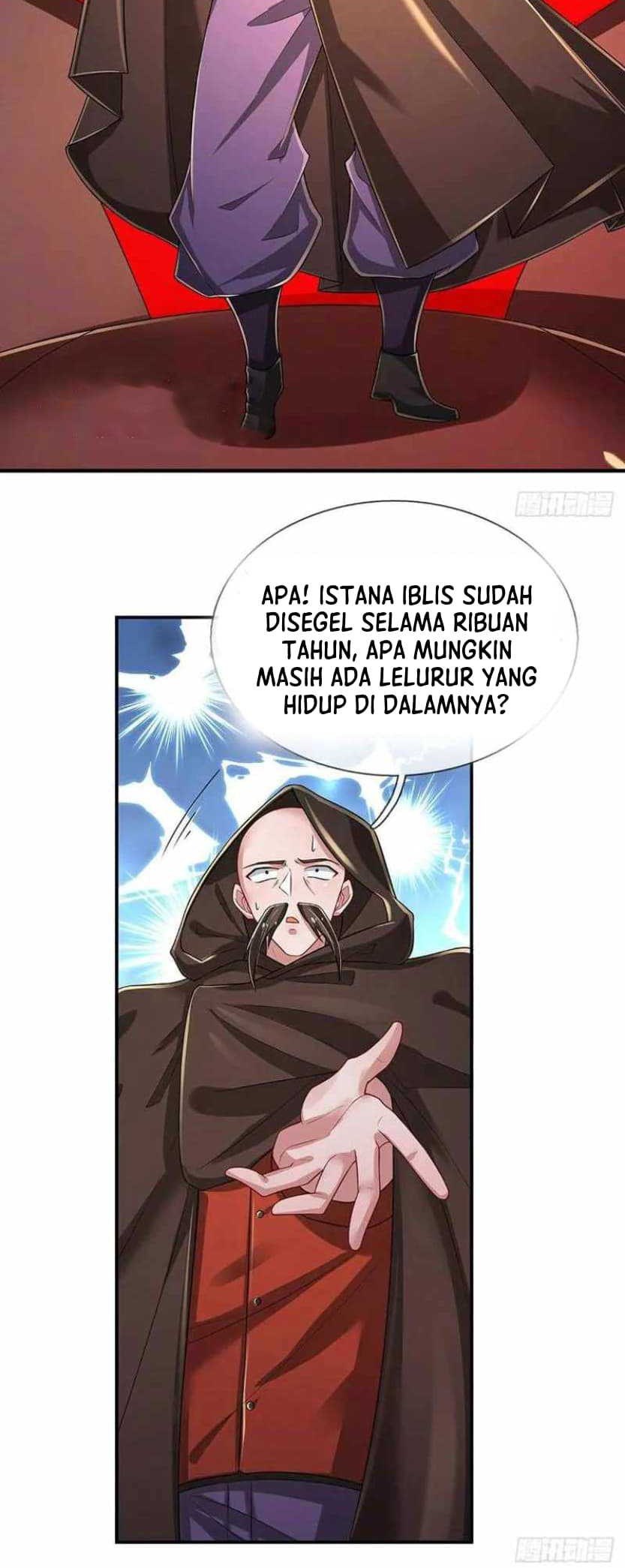 100.000 Layers Of Body Refining: I Raise All Emperor Chapter 266 - Halaman 14