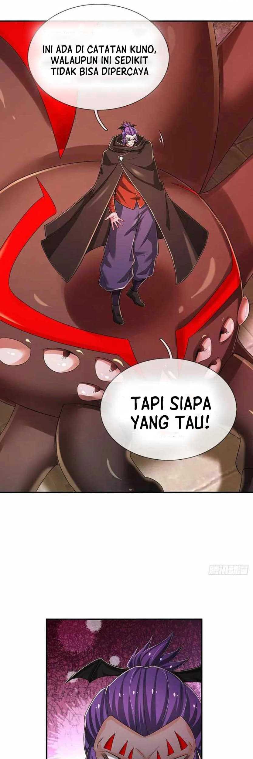 100.000 Layers Of Body Refining: I Raise All Emperor Chapter 266 - Halaman 15