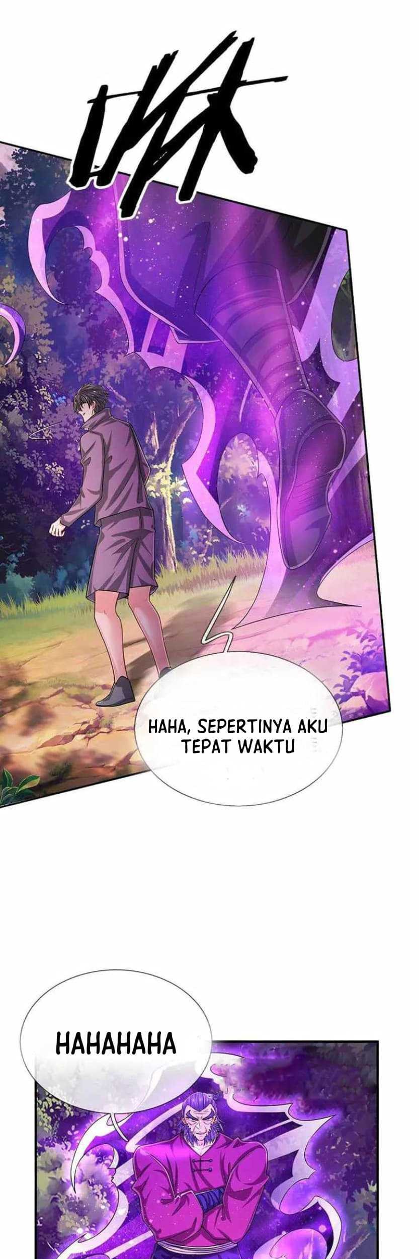 100.000 Layers Of Body Refining: I Raise All Emperor Chapter 266 - Halaman 21