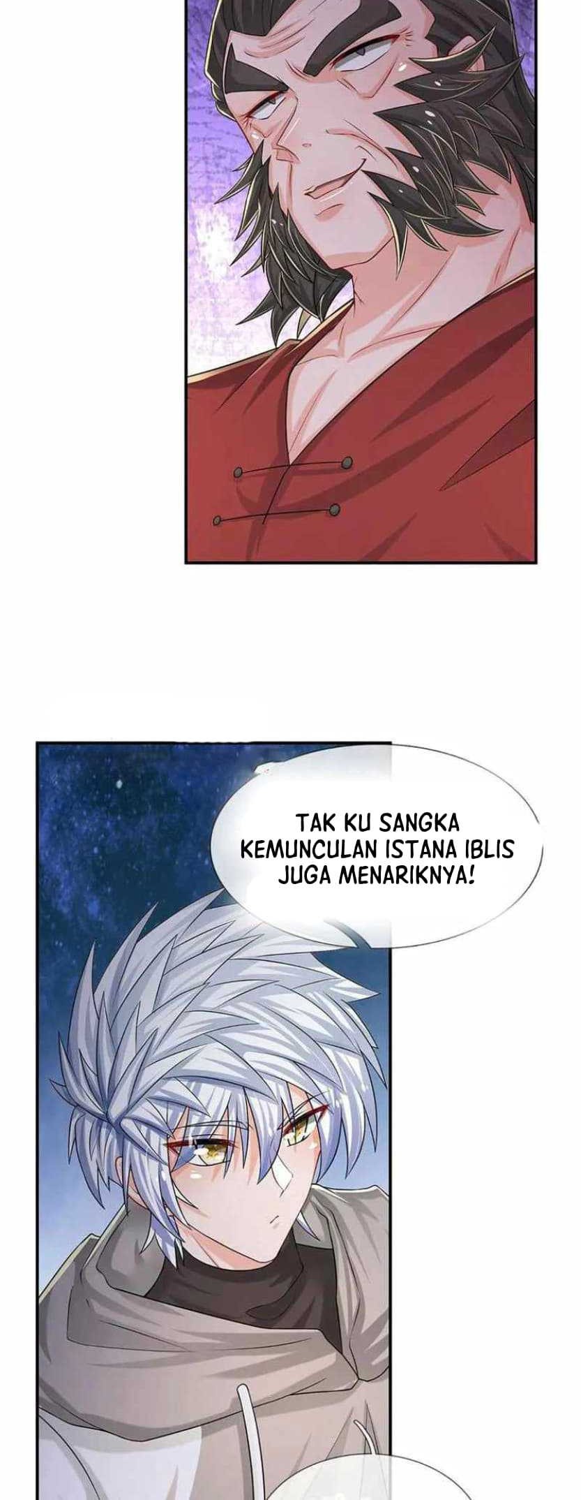 100.000 Layers Of Body Refining: I Raise All Emperor Chapter 266 - Halaman 23