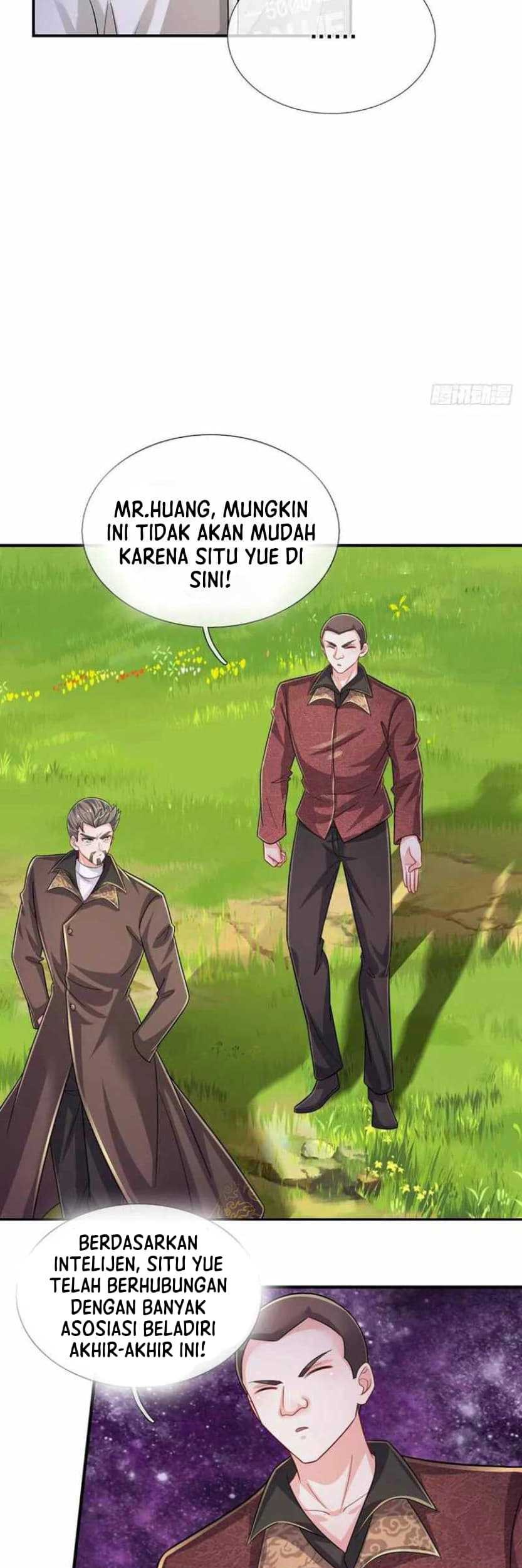 100.000 Layers Of Body Refining: I Raise All Emperor Chapter 266 - Halaman 24