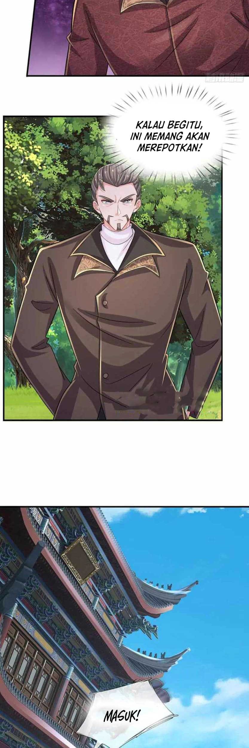 100.000 Layers Of Body Refining: I Raise All Emperor Chapter 266 - Halaman 25
