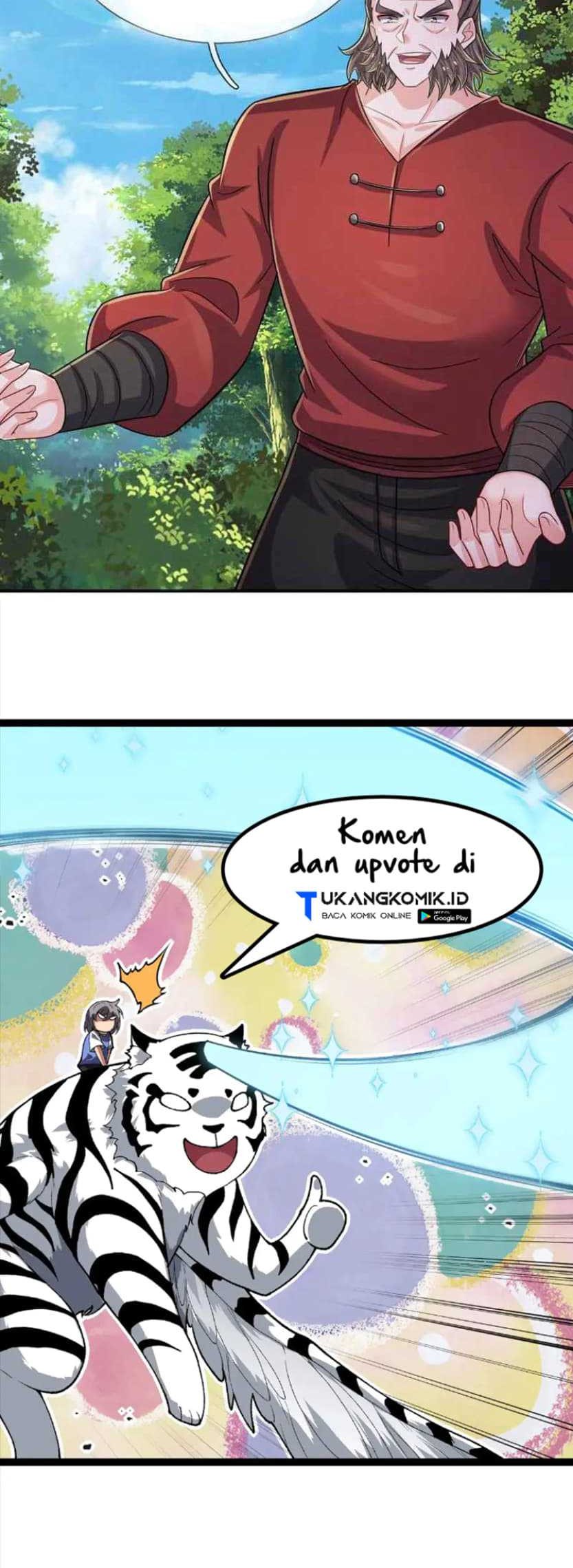 100.000 Layers Of Body Refining: I Raise All Emperor Chapter 266 - Halaman 29