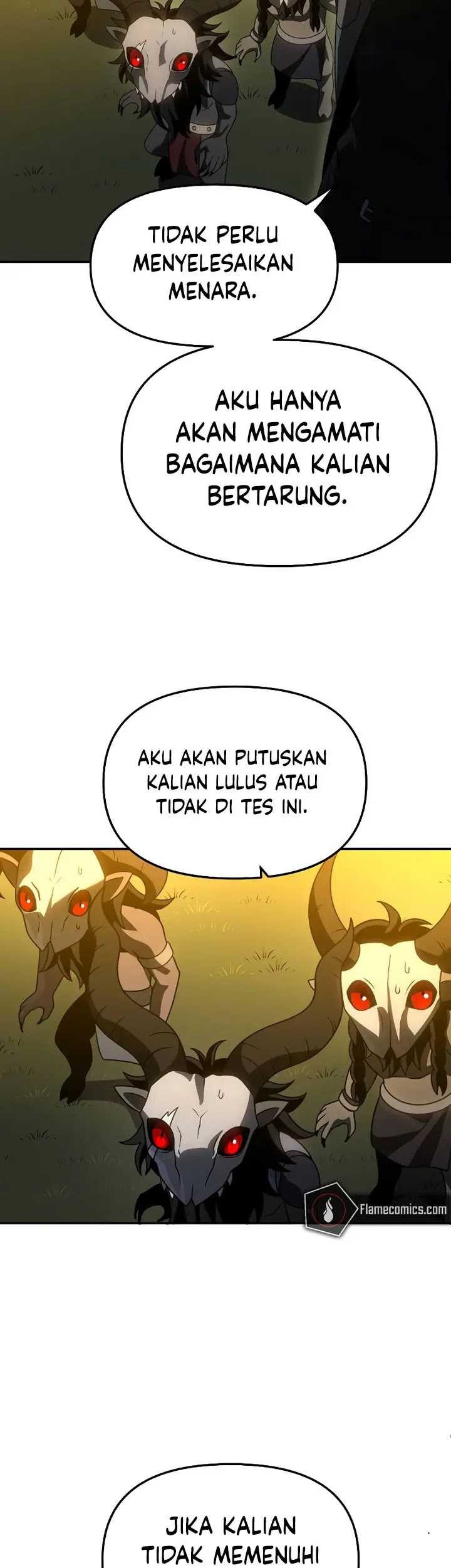 I Used To Be The Boss Chapter 85 - Halaman 104