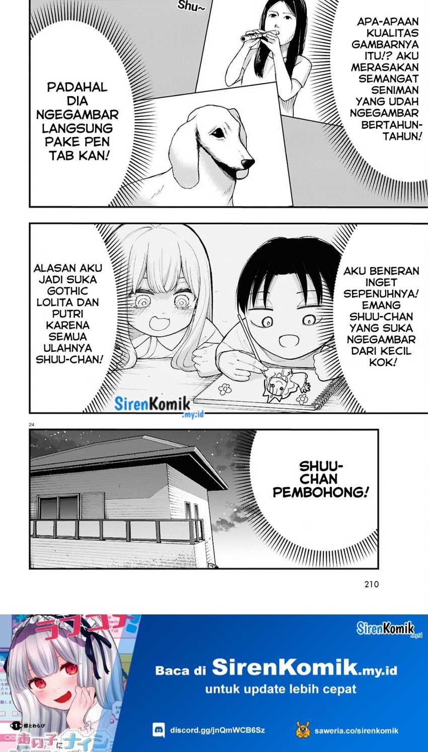 Ano Ko ni Naisho no VTUBER! Chapter 06 - Halaman 11