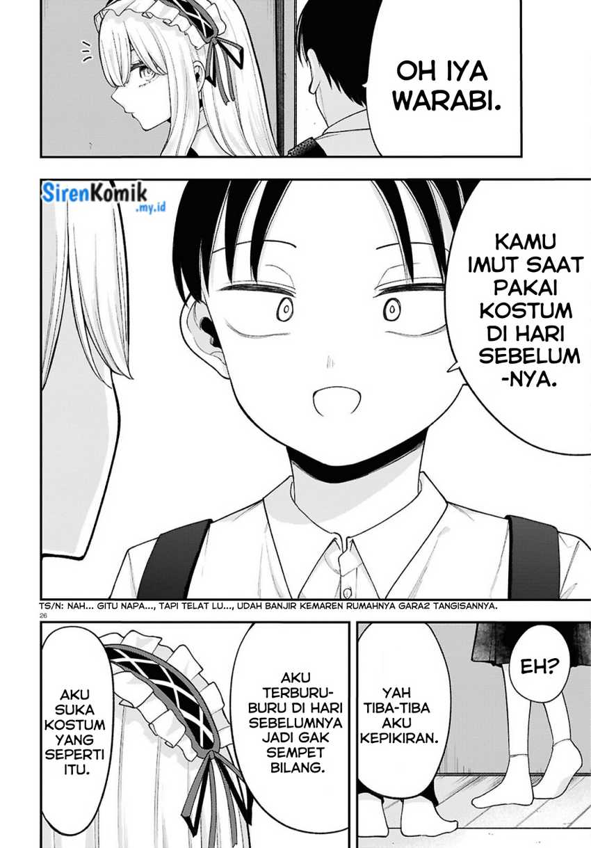 Ano Ko ni Naisho no VTUBER! Chapter 06 - Halaman 13