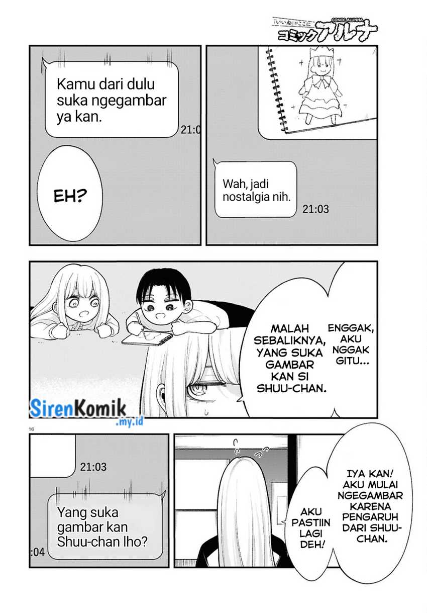 Ano Ko ni Naisho no VTUBER! Chapter 06 - Halaman 3