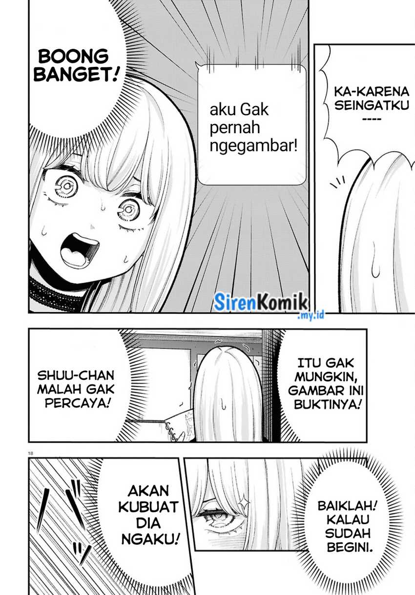 Ano Ko ni Naisho no VTUBER! Chapter 06 - Halaman 5