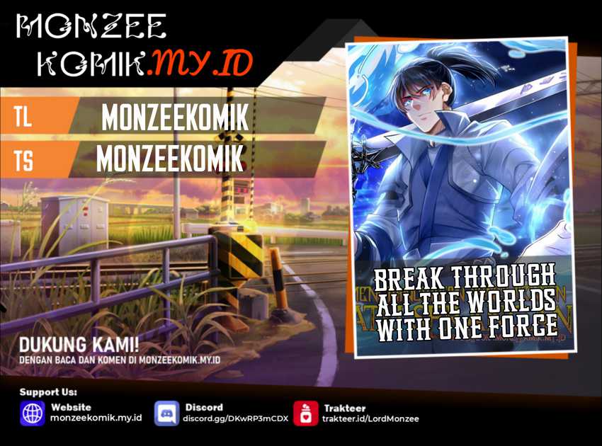 Komik Break through all the worlds with one force Chapter 31 gambar 1