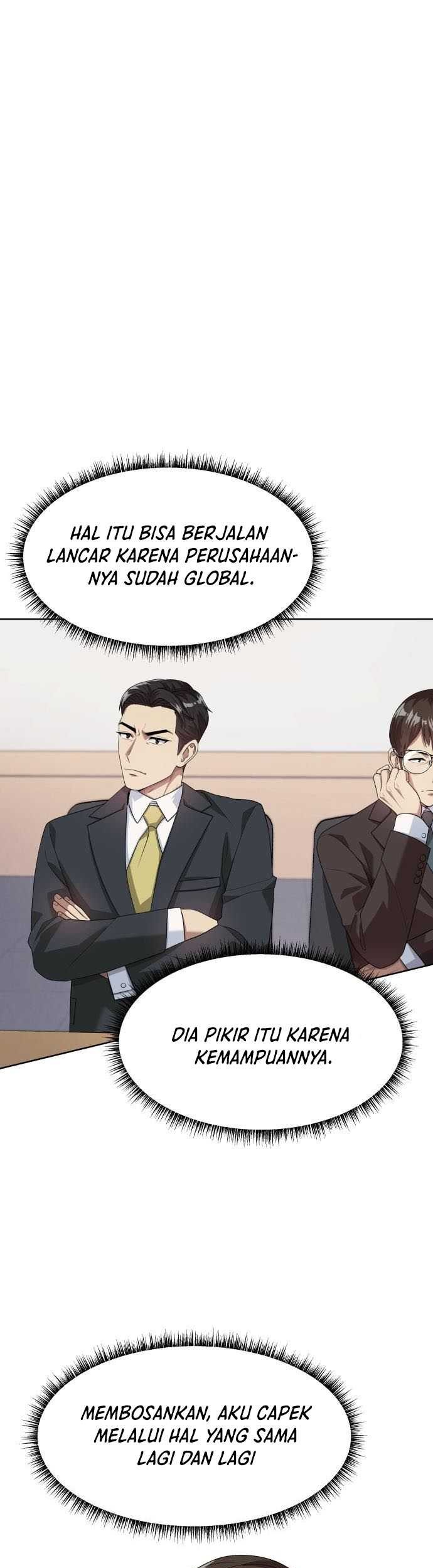 Manhwa Becoming a Legendary Ace Employee Chapter 47 gambar 2
