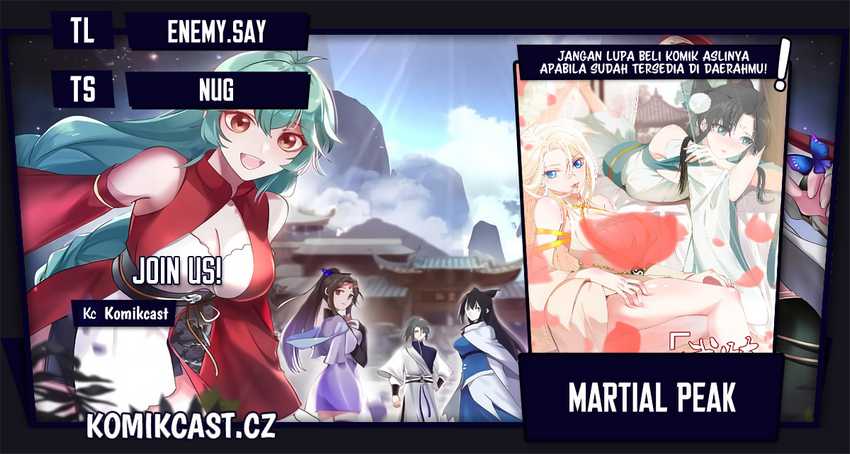 Komik Martial Peak Part 2 Chapter 3750 gambar 1
