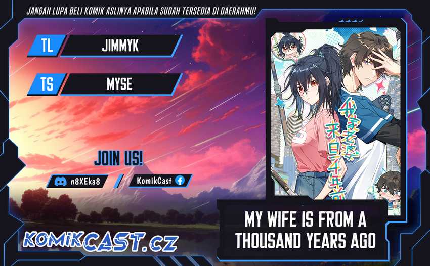 Komik My Wife Is From a Thousand Years Ago Chapter 257 gambar 1