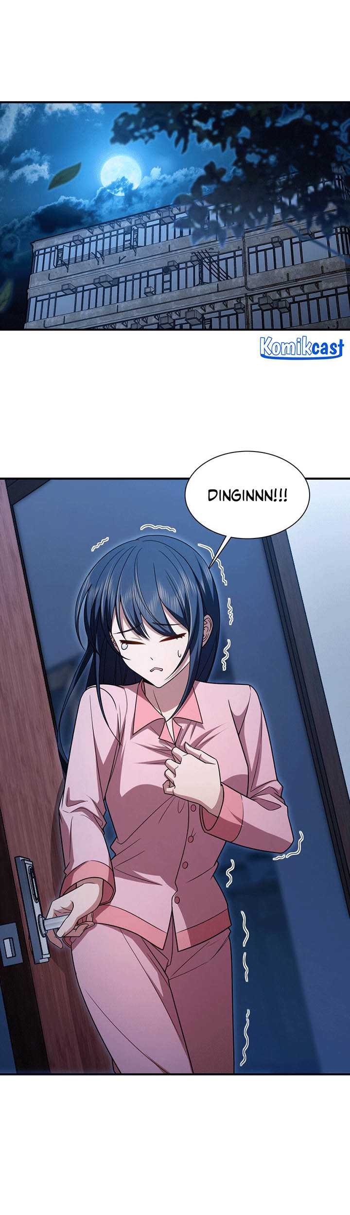 Manhua My Wife Is From a Thousand Years Ago Chapter 256 gambar 2