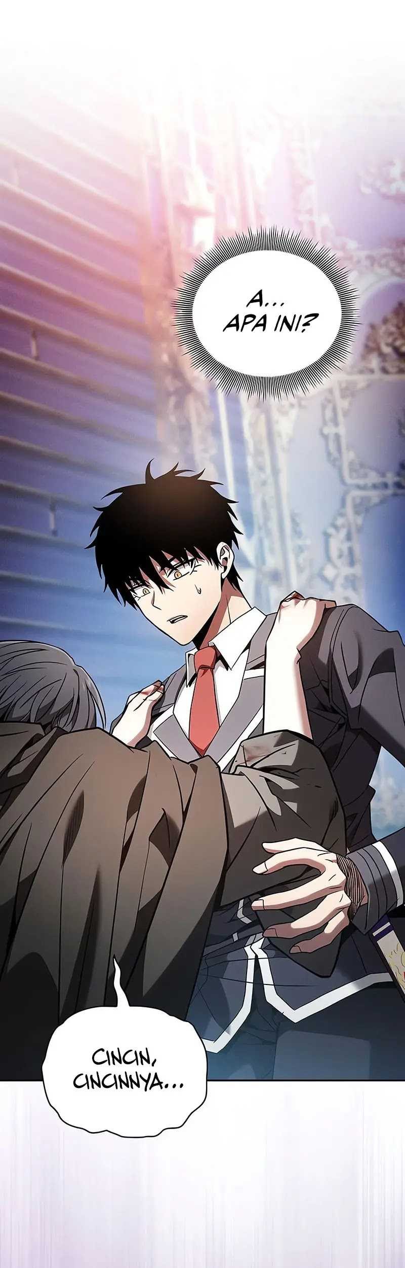 Manhwa Academy’s Genius Swordmaster Chapter 57 gambar 2