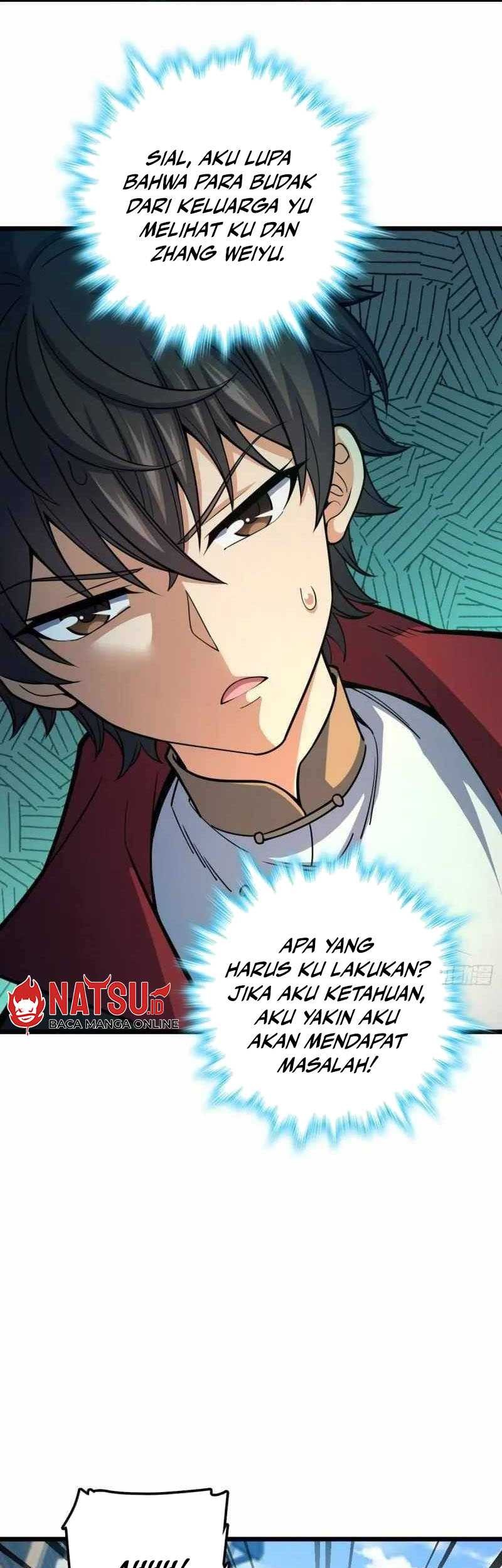 Manhua Spare Me, Great Lord! Chapter 513 gambar 2