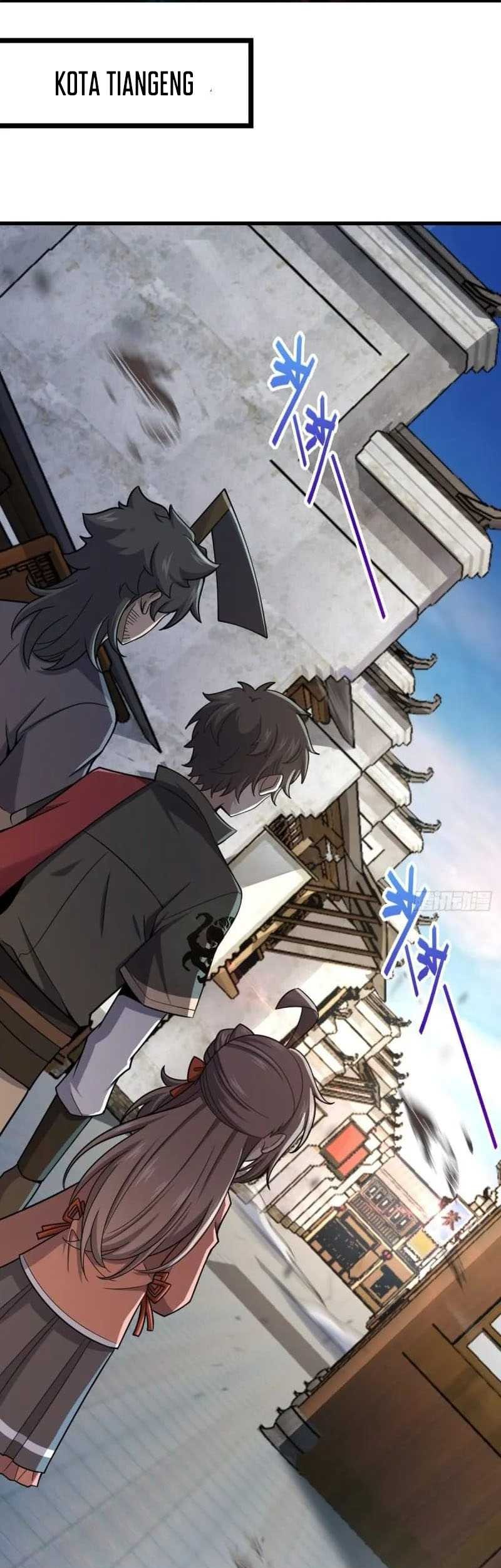 Manhua Spare Me, Great Lord! Chapter 512 gambar 2